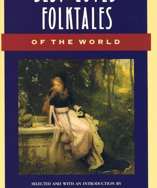 Best-Loved Folktales of the World cover image