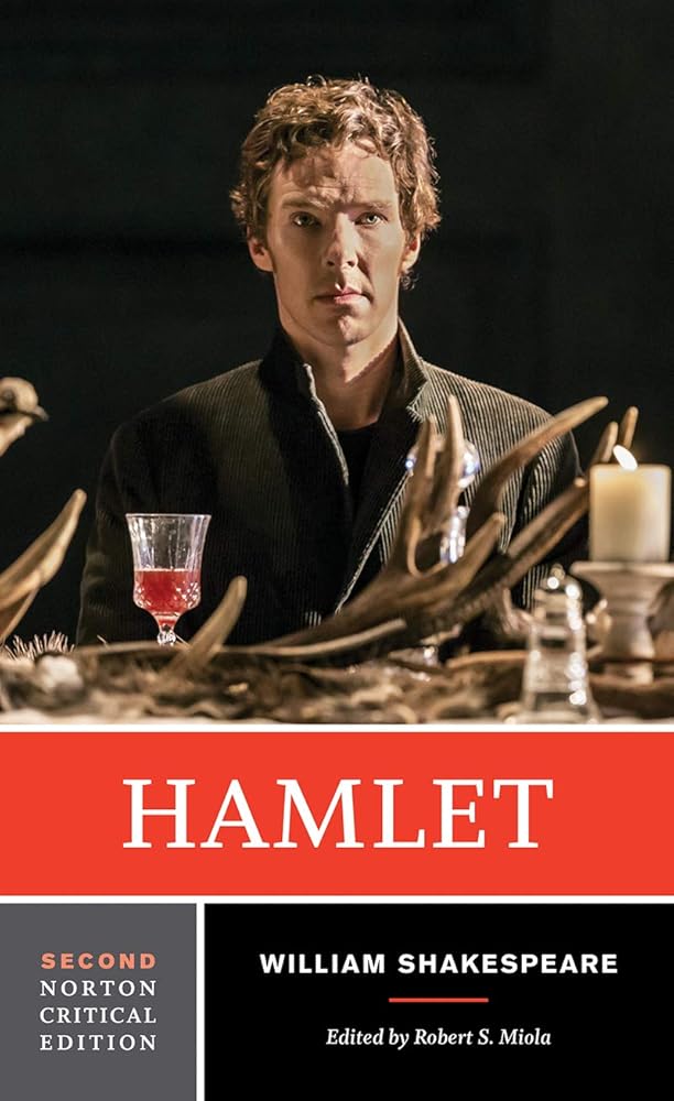 Hamlet: A Norton Critical Edition (Norton Critical Editions) cover image