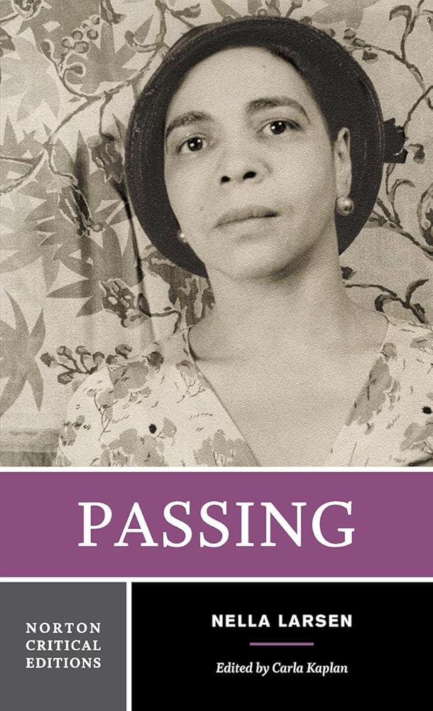 Passing: A Norton Critical Edition (Norton Critical Editions) cover image