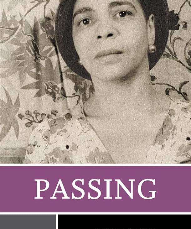 Passing: A Norton Critical Edition (Norton Critical Editions) cover image