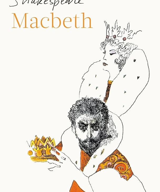 Macbeth (Signet Classics) cover image