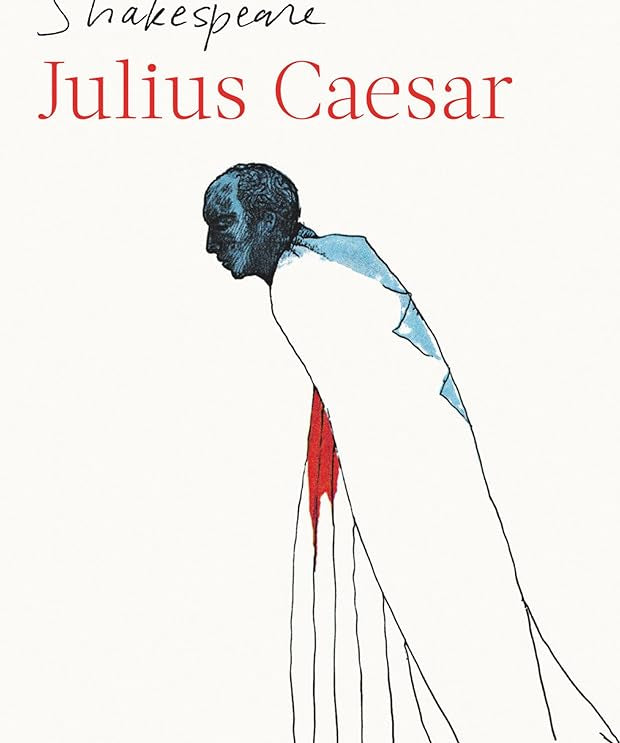 Julius Caesar (Shakespeare, Signet Classic) cover image