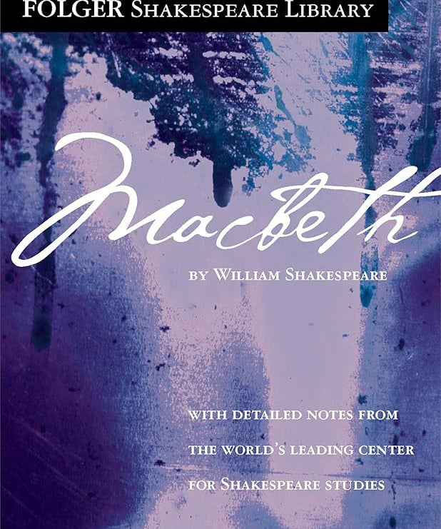 Macbeth (Folger Shakespeare Library) cover image